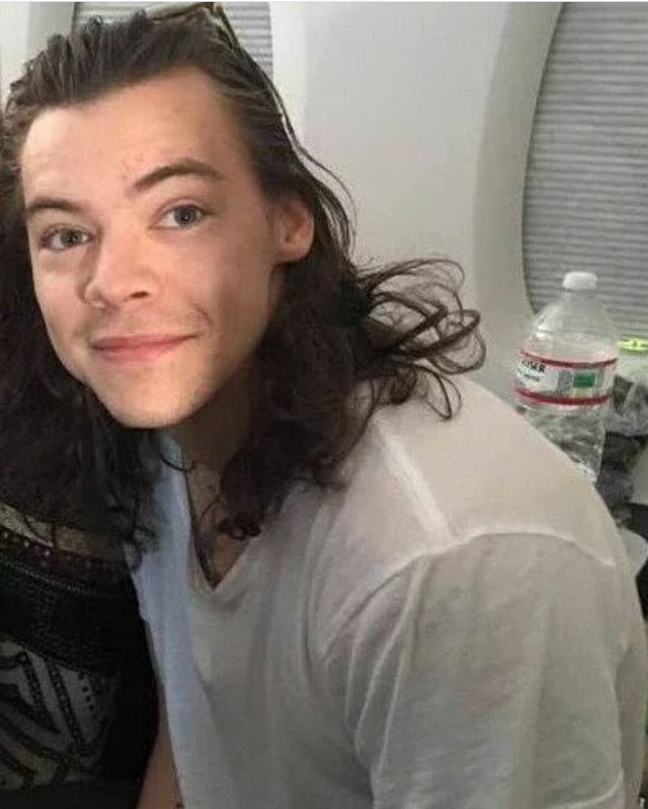 harry's girl tweet media