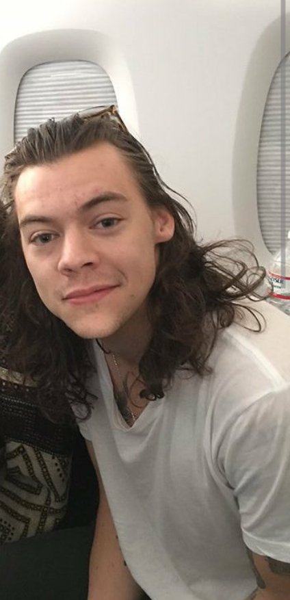 harry's girl tweet media