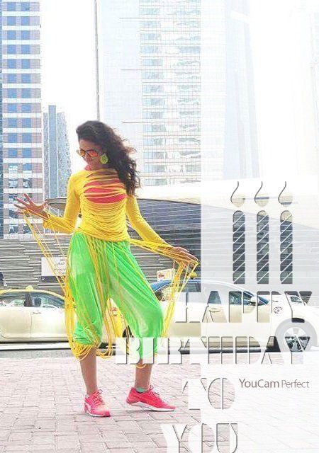gdanoop's tweet photo. @shanvisrivastav Wish u a very Happy b'day dear have a rocking year ahead n All the best for ur future😊 Juz Rock it! https://t.co/TieDWUauU4