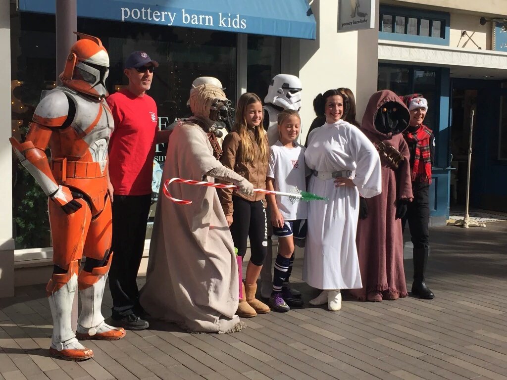 501st Legion On Twitter Rt Imperialsands Fundraising At