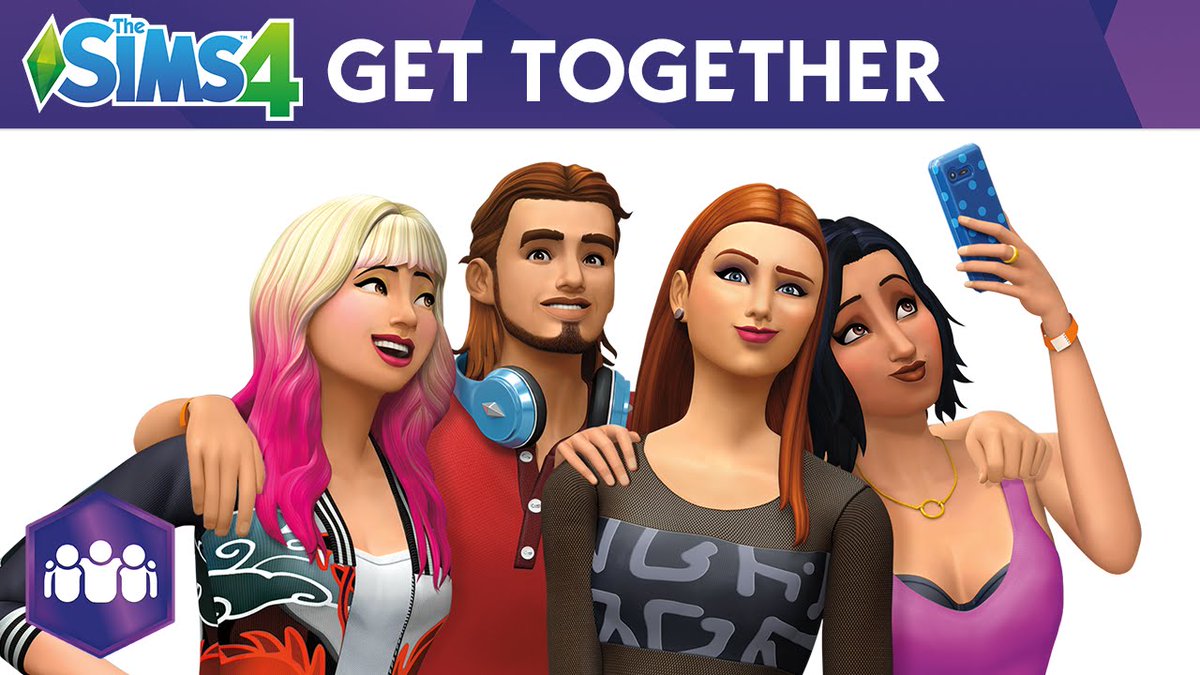 MiddletonPlays's tweet image. *GIVEAWAY*
The Sims 4: Get Together! RT to Enter! (Donated By @Sims4Thoddy) #TheSims4 #GetTogether Ends: 09/12/2015