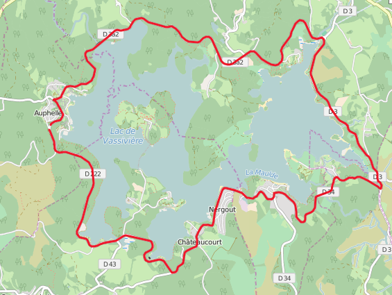 Ride the Raymond Poulidor bike route - used 3 times in the TdF  > bit.ly/1loAKmt @TourismLimousin #tdf15