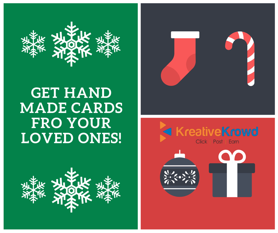 KreativeKrowd's tweet photo. Get #handmade cards for your loved one this  #Christmas #tips

https://t.co/M3dUIFSOVn https://t.co/ANIvygfPV9