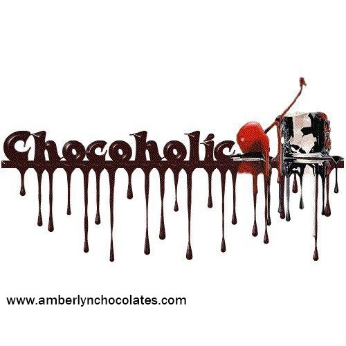 #Chocoholic

#UtahTruffles #trufflelove #chocolate #truffles #chocolatetruffles #cacaogroup #UTtruffles #happiness