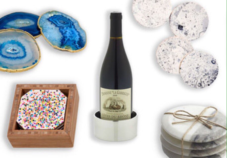 MapletonDrive's tweet image. Our blue agate coasters are in bestproducts.com's list of best coasters! #bestproducts #homedecor #agate