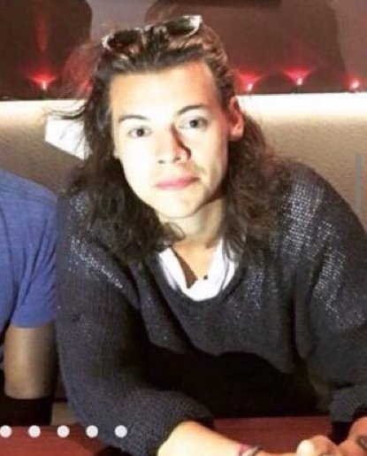 harry's girl tweet media