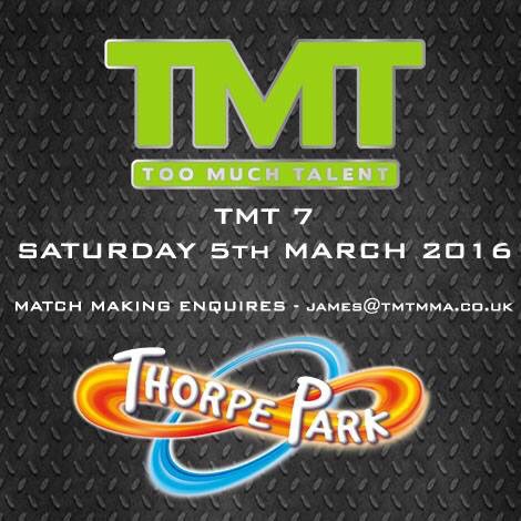 tmt_mma's tweet photo. #TMT7
5th March 2015 - Stay Tuned https://t.co/Wx4q3bnWKh https://t.co/xiFnF6qEnw