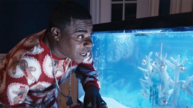 Adweek's tweet image. Ad of the Day: Tracy Morgan is back to his shouty, ridiculous best for Beats by Dre. adweek.it/1IQ0E7j