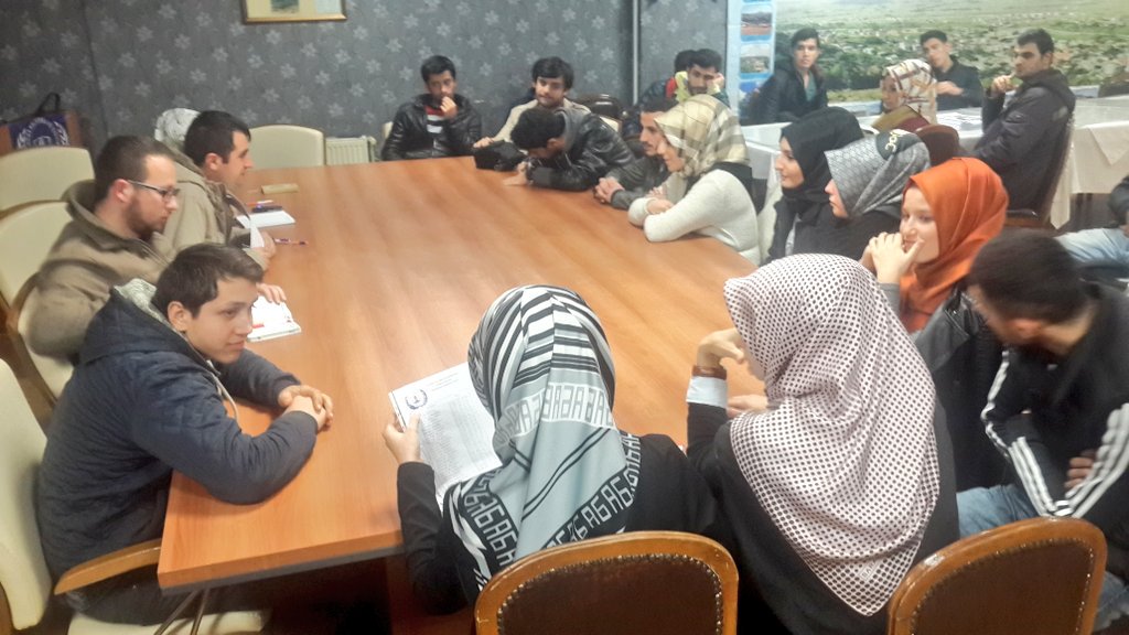 Yönetim kurulu toplantımızı gerçekleştiriyoruz  <a href="/mrtyakupoglu/">Murat yakupoğlu</a> @fdmekya @mrthncstr @RTEMehtapDarama <a href="/SeymaDarama/">ŞeymaDarama</a>