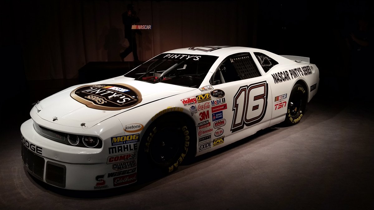 NASCARDirTour's tweet image. So it begins the #NASCARPintysSeries #2016 @NASCARHomeTrack @NASCARonTSN
