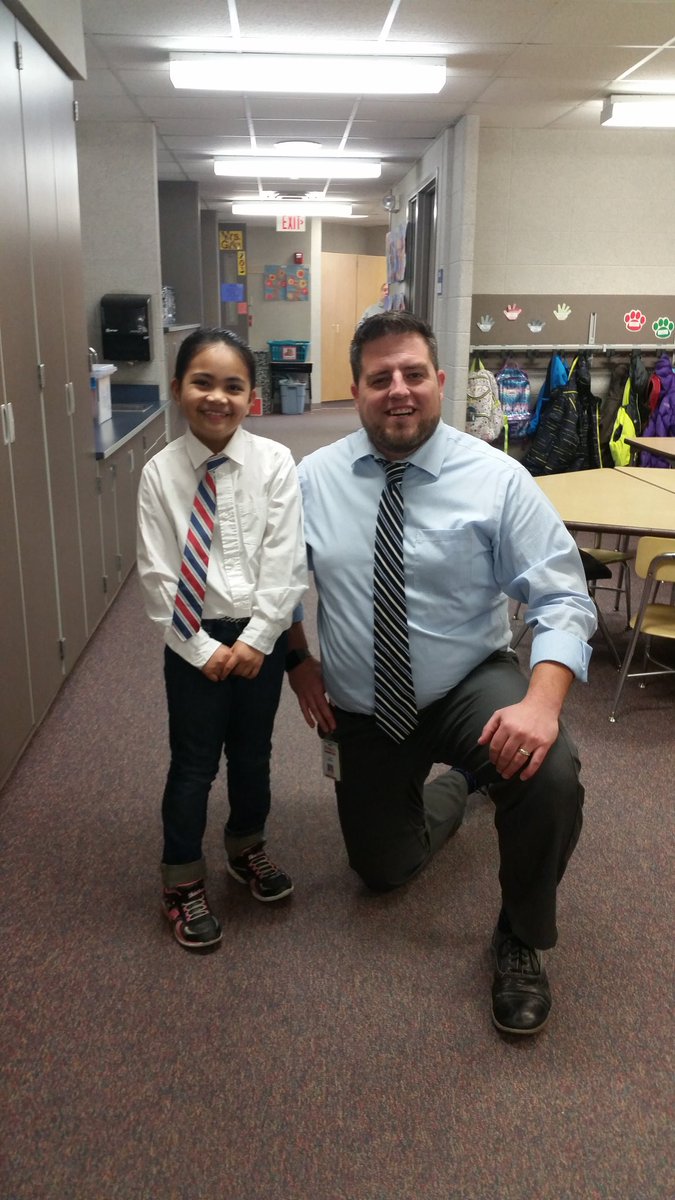 Dress like your favorite teacher day!!!