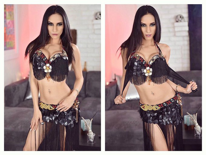 Good morning #teamcyrusxxx ! NEW SCENE ALERT!! Watch this Gypsy get a lil frisky on https://t.co/SjqWvJ9vDK<a href="/tag/teamcyrusxxx"class="tags">#teamcyrusxxx</a>