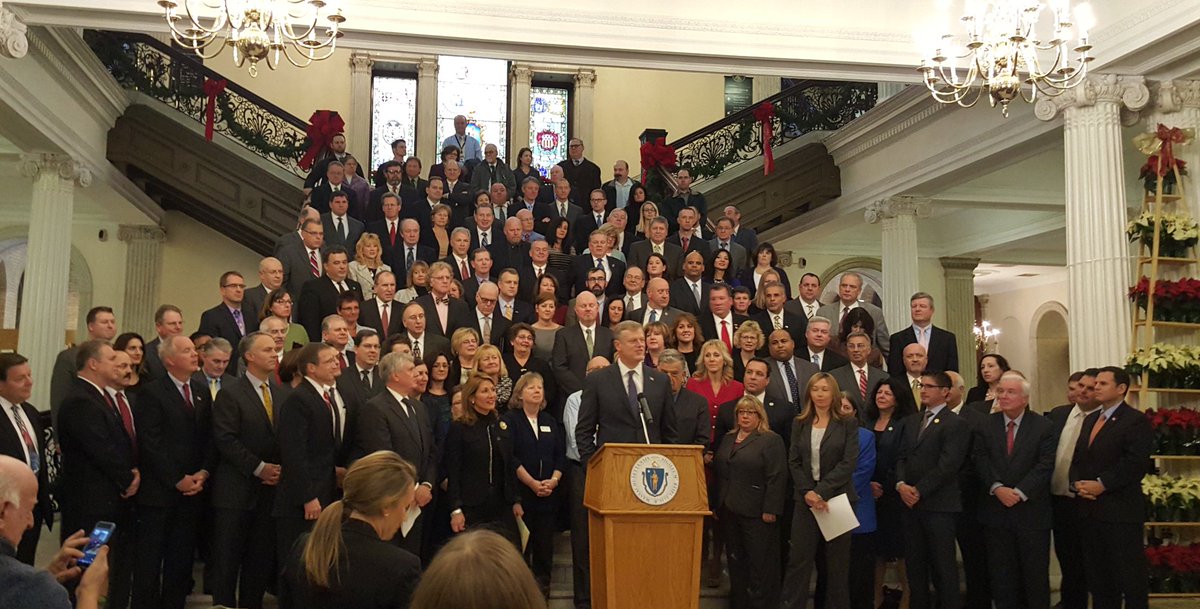 MAGovArchive's tweet photo. This municipal modernization bill is the product of feedback &amp; proposals collected from 100s of local officials https://t.co/yapJDK0UcP
