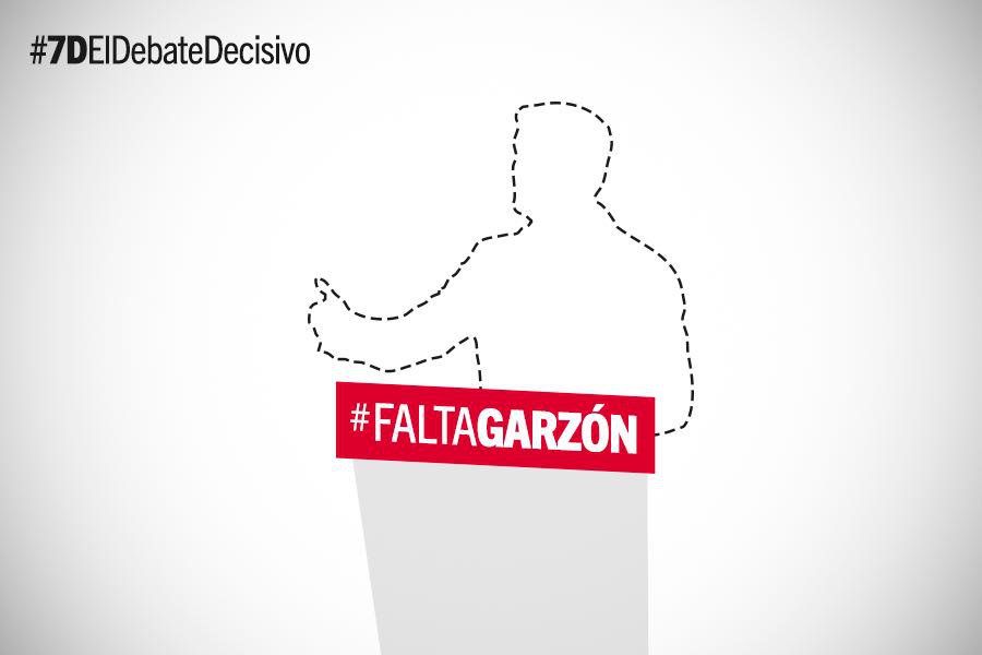 UnidadPopularAr's tweet photo. #7DElDebateDecisivo  #FaltaGarzon https://t.co/KgrT94mTGs