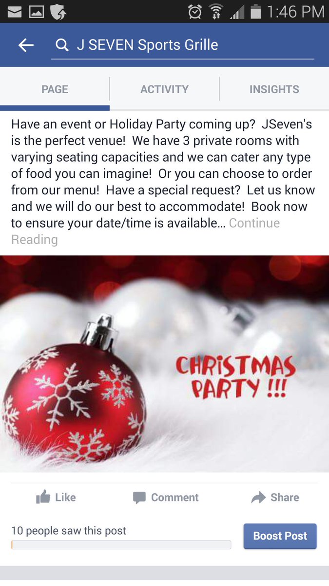 J7 Sports Grille (J7SportsGrille) Twitter