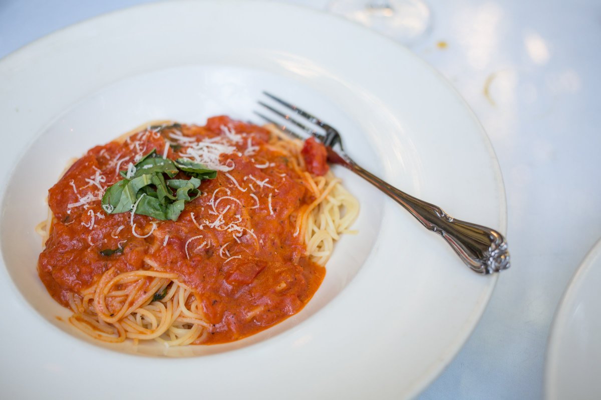 You'll be thinking about this all day - make your #dinner #reservation now.