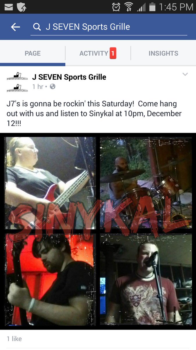 J7 Sports Grille (J7SportsGrille) Twitter