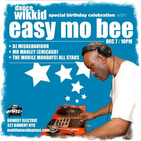 fusicology's tweet photo. #Tonight #NYC @mobilemondays @Easy_Mo_Bee #Bday #DanceWikkid @djmisbehaviour @boweryelectric https://t.co/JeQEW70qcS https://t.co/TxLZOL0gQq