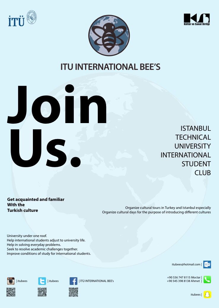 #itubees #itü