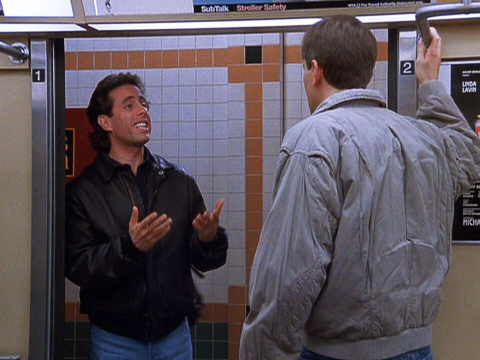 #ReasonWhyWeAreNotFriends “I actually only have three friends. I really can’t handle anymore.” #Seinfeld https://t.co/VoMyAqnUcd
