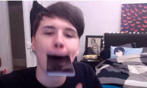 daneatingthings tweet picture