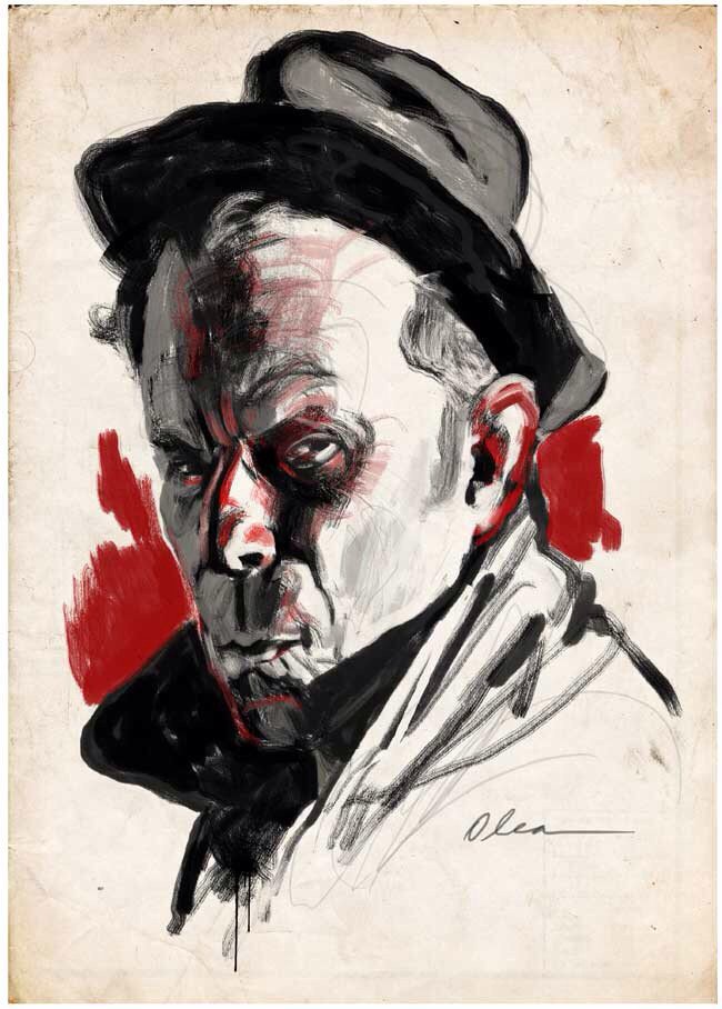 Happy Birthday Mr. Tom Waits 