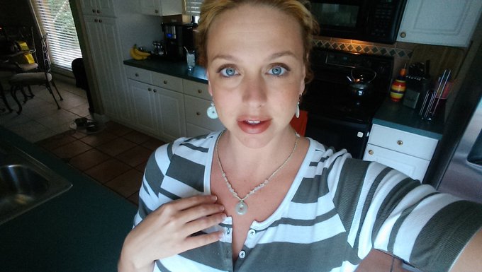 Love the jade necklace and earrings. Thanks @FLCuckCouple 😊 https://t.co/NWSOcq92Sy<a class="tags" target="_blank" title="On Twitter" href="/?out=eyJ0eXAiOiJKV1QiLCJhbGciOiJIUzUxMiJ9.eyJpYXQiOjE3MTk4NjU5OTMsImlzcyI6InR3cG9ybnN0YXJzLmNvbSIsIm5iZiI6MTcxOTg2NTk5MywiZXhwIjoxNzUxNDAxOTkzLCJyZWRpcmVjdF91cmwiOiJodHRwczovL3R3aXR0ZXIuY29tL0ZMQ3Vja0NvdXBsZSJ9.xjmb3aPzEwuQqq0YtesZQZVjdYZmJQ7QJg_MwqsuZvj0S4PuRWQe0lQeLKSALyLdLrf-RF4WHphiXs9bEhpIoQ">@FLCuckCouple</a><a href="/tag/joi"class="tags"><span>#joi</span></a><a href="/tag/footworship"class="tags"><span>#footworship</span></a><a href="/tag/footdomination"class="tags"><span>#footdomination</span></a><a href="/tag/footsmelli"class="tags"><span>#footsmelli</span></a>