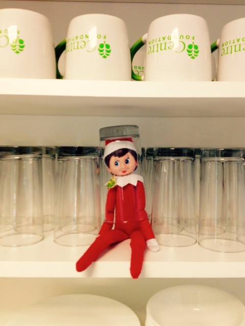 CentreFNDN's tweet image. How? Why? #ElfProblems