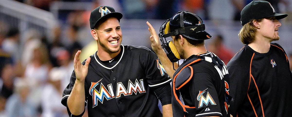 thebigm's tweet photo. #Yankees should make a deal for #Marlins righty Jose Fernandez, writes @AndrewMarchand -- https://t.co/VwST4p6VEs https://t.co/W3GV3qJ2Ki