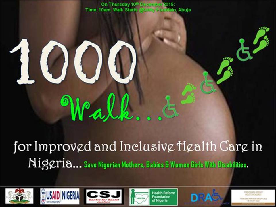 csj_nigeria's tweet photo. #1000Walk @SFHNigeria @jaynewhyte @mercyabang1 @NatHospital_ABJ @zbagudu  @PHN_alliance @CAID_Nigeria @Ronnie31jan https://t.co/87OHhkHiTY