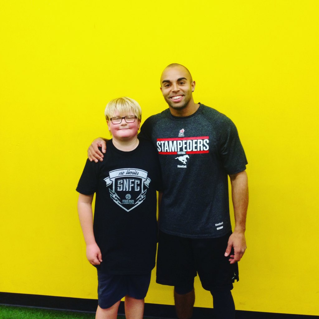 Congrats to Sam for being our #AOTW. Way to go, Sam! 💪🏼 #HardWorkPaysOff #ChampionsAreBuiltNotBorn #AreYouGameReady