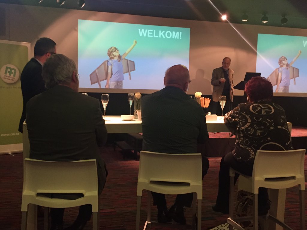 hansheyse's tweet photo. @CMziekenfonds informeert/recruteert ikv bestuursvernieuwing @JeanPaulCorin #newzebra https://t.co/6SRVTzJPj6