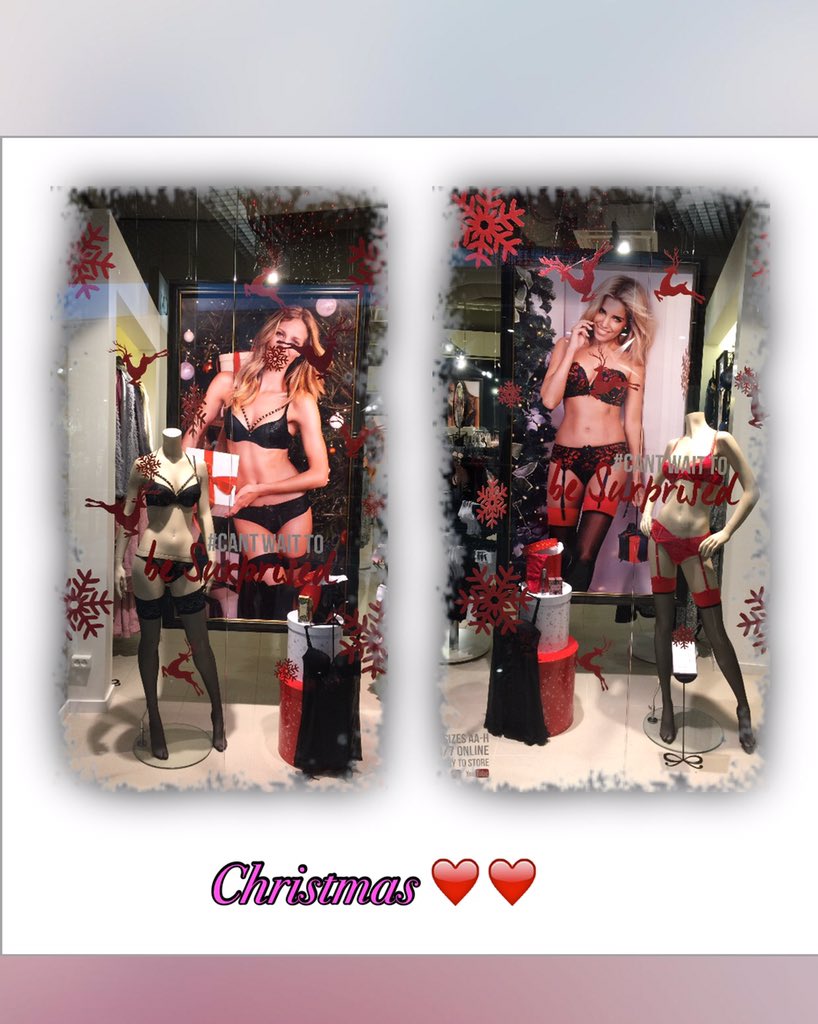 JAkobiyan's tweet photo. Christmas in frederikssund ❤️❤️ @SorenThomsenHKM @P_Mountford @jaakke_anne @Hunkemoller https://t.co/Hja1r8misb