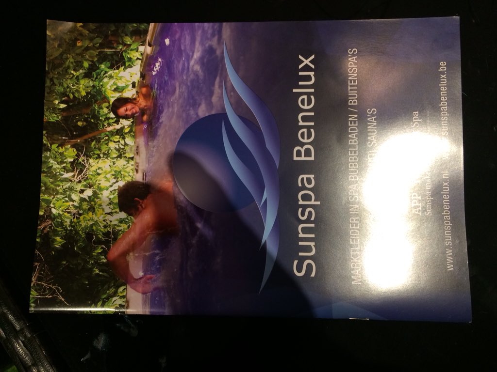 EKleissen's tweet photo. #Sunspa #Weerselo @JarnoBolk @BramHorstman  Bedankt voor de gastvrije ontvangt. #Ondenemersklimaat https://t.co/zb0Gc90i5V
