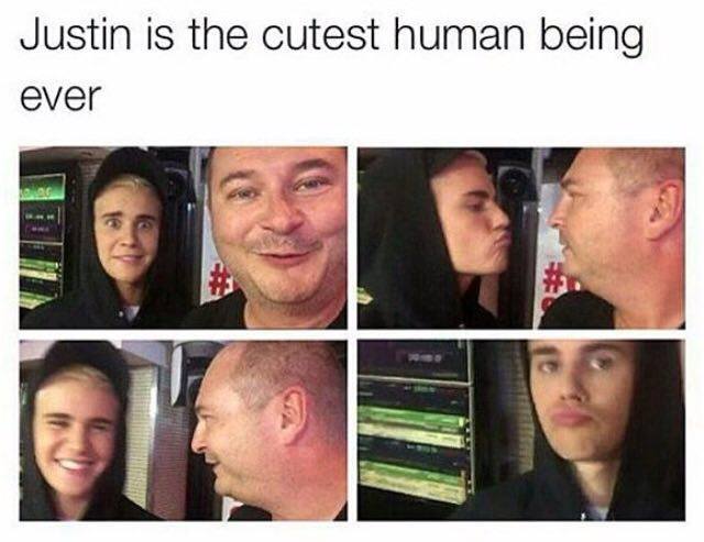 KiSS925's tweet photo. Ready for another @DJclymaxxx @justinbieber #SuperMixx ??? Next one goin' off after 3pm! - @BlakeAndWylde https://t.co/twaNyIqopl
