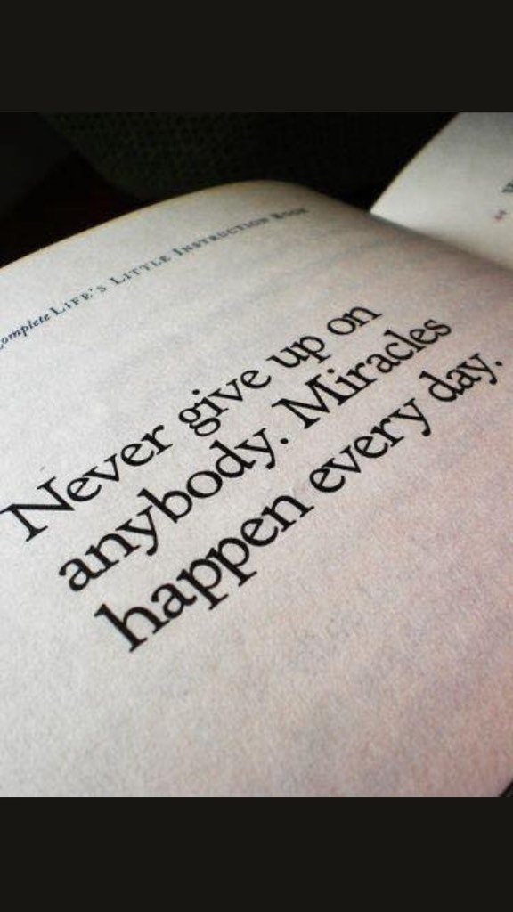 MistyO's tweet photo. #livingproof https://t.co/kI2CfR7tEB