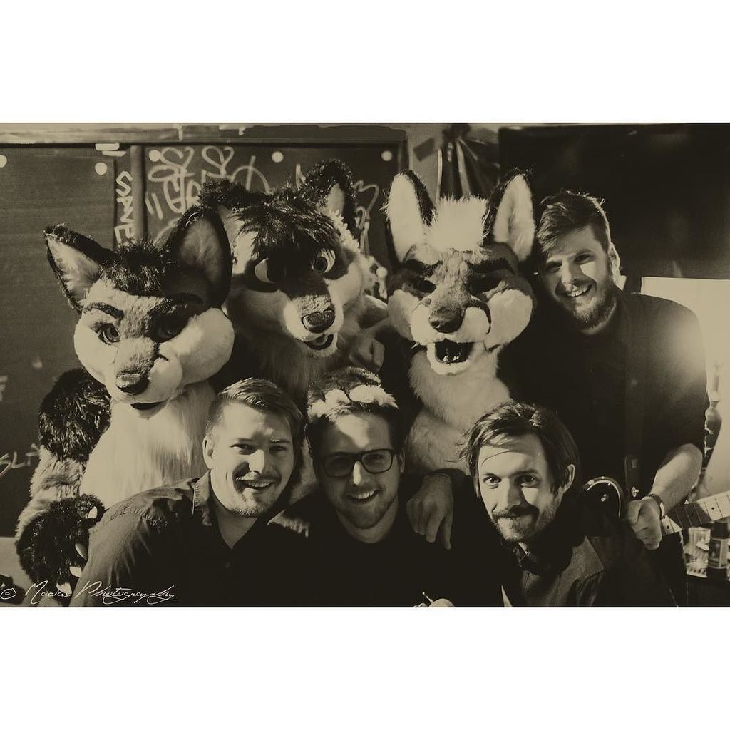 RedFoxRunMusic tweet picture