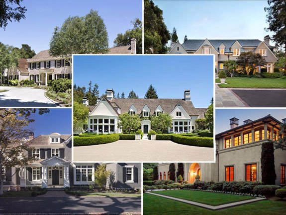 dmichaelyoung57's tweet photo. 5 most expensive homes in America's most expensive zip code #atherton #realestate #dynetwork https://t.co/e7H4GNyXAw https://t.co/q52pVQOxrL