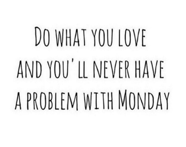 ZeeBerry's tweet photo. Today's Monday Mantra comes from @msleamichele. https://t.co/y5aUSjfLKv