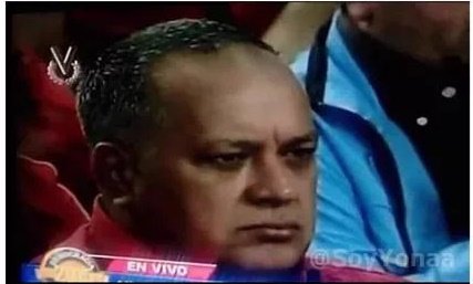 Ahora viene el 1 X 1. 
Sale Leopoldo de la cárcel y entra Diosdado.