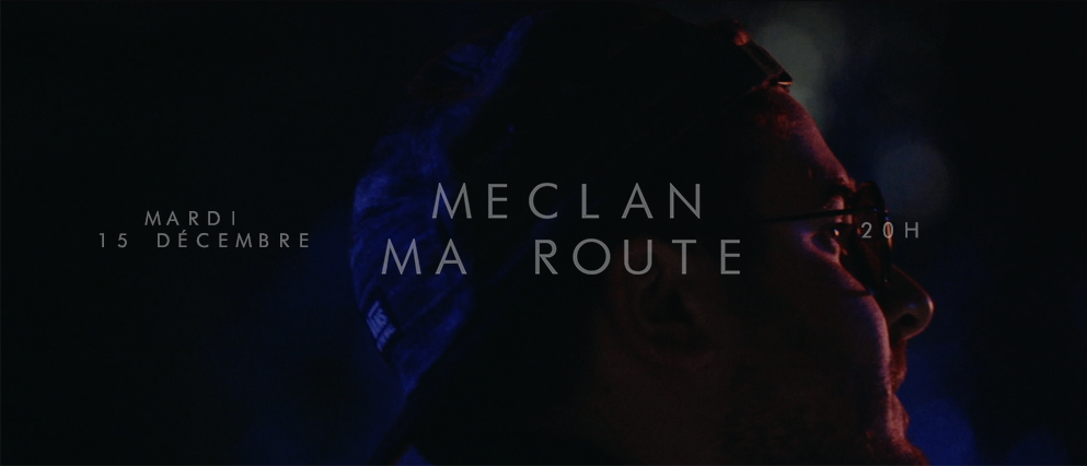Meclanofficiel's tweet photo. Prochain extrait Mardi 15 Septembre.
"Ma route" https://t.co/8Y5lchfOq8