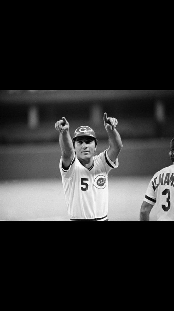 Happy Birthday to HOFer Johnny Bench! 