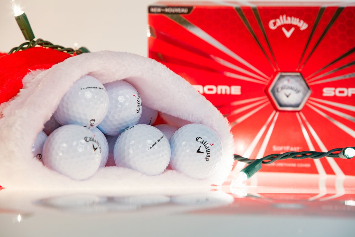 Callaway Golf tweet media