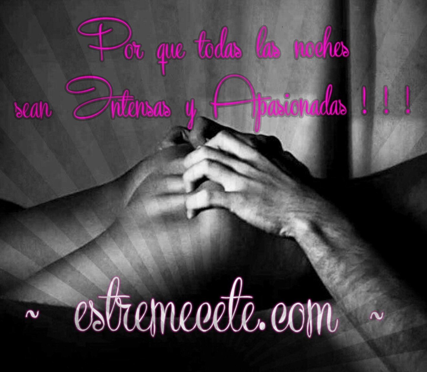 EstremeceT on X: BUENAS NOCHES!!😊 #AMANTES DE LAS NOCHES EN LAS QUE  SIENTES QUE SE PARA EL TIEMPO..... #Estremecete #Shhh  t.covngWJQVxIr  X