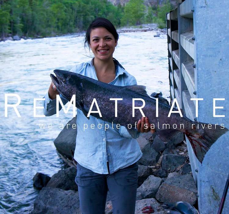 OccupySettlers's tweet photo. #ReMatriate is a grassroots, #Indigenous women led campaign to reclaim Indigenous identities https://t.co/1pDuotL3Oc https://t.co/6esa6peLKL