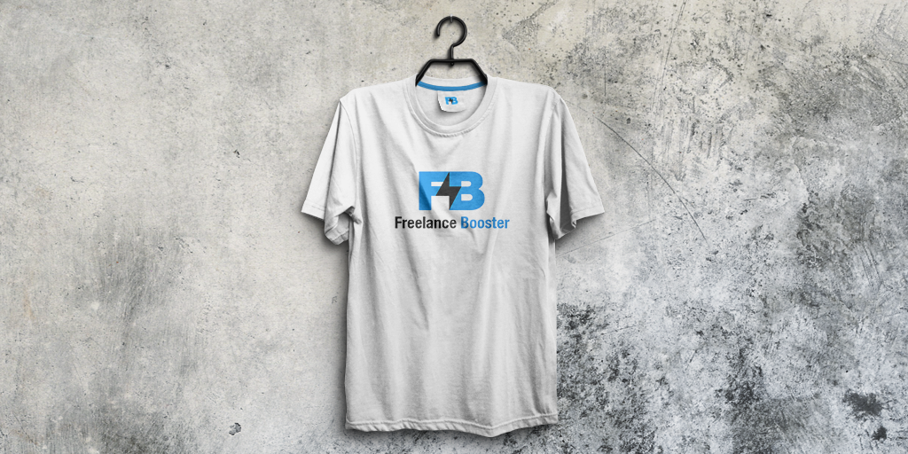 freelanceboostr's tweet photo. Yes... just a little self-promotion.We think this #Freelance #Booster tee-shirt is pretty sharp. https://t.co/dkNX1R839I