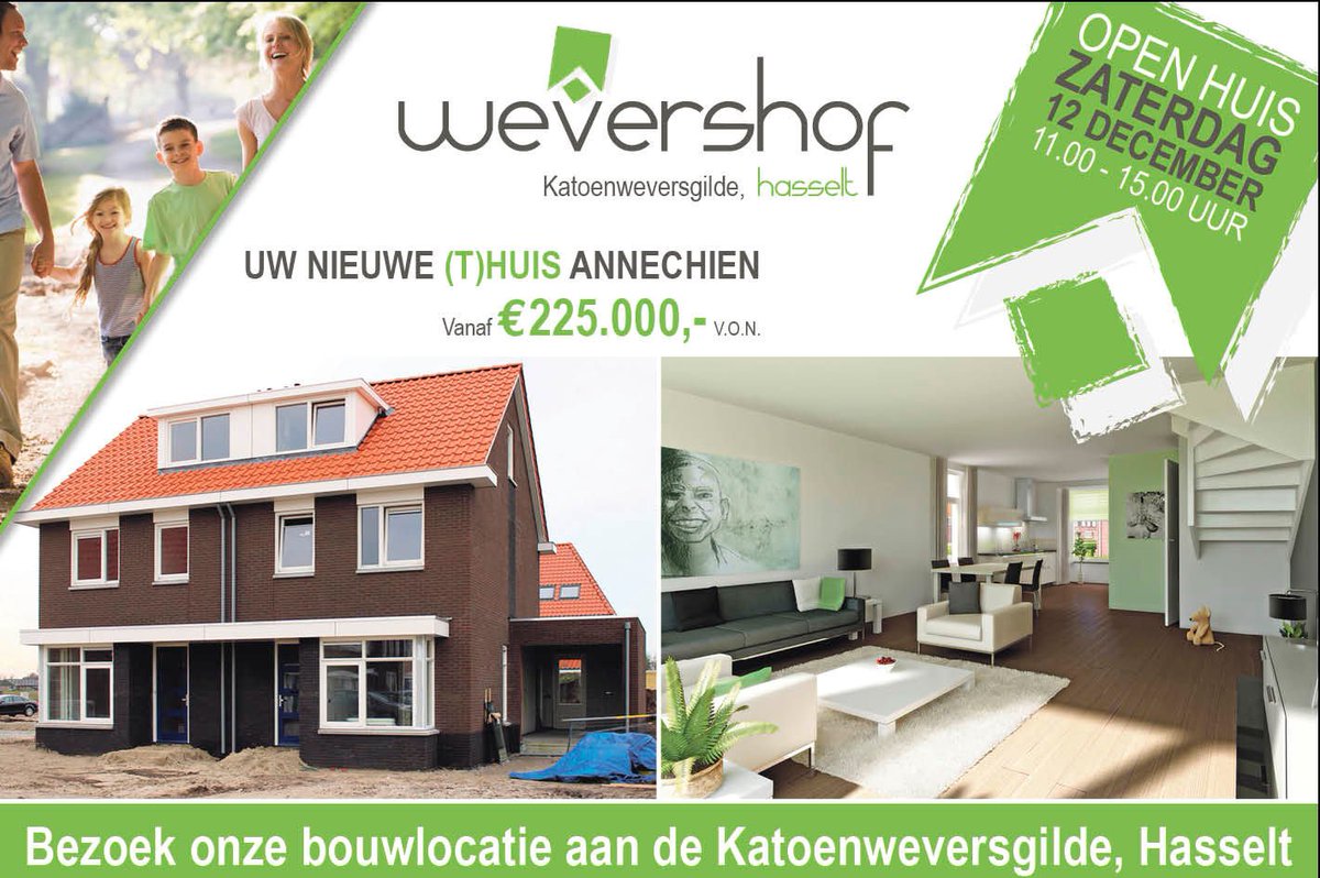 bvmakelaars's tweet photo. #Hasselt  - Aanstaande zaterdag 12 december vanaf 11.00 uur welkom op de bouwlocatie https://t.co/wz93mtSEVR https://t.co/efRsCGUpNk