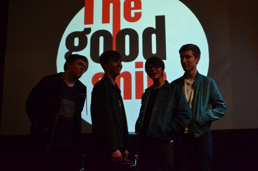 Tomorrow we're playing <a href="/theborderline/">Borderline</a> in soho supporting <a href="/TurningOfficial/">The Turning</a> and it's going to be insane. Get stuck in