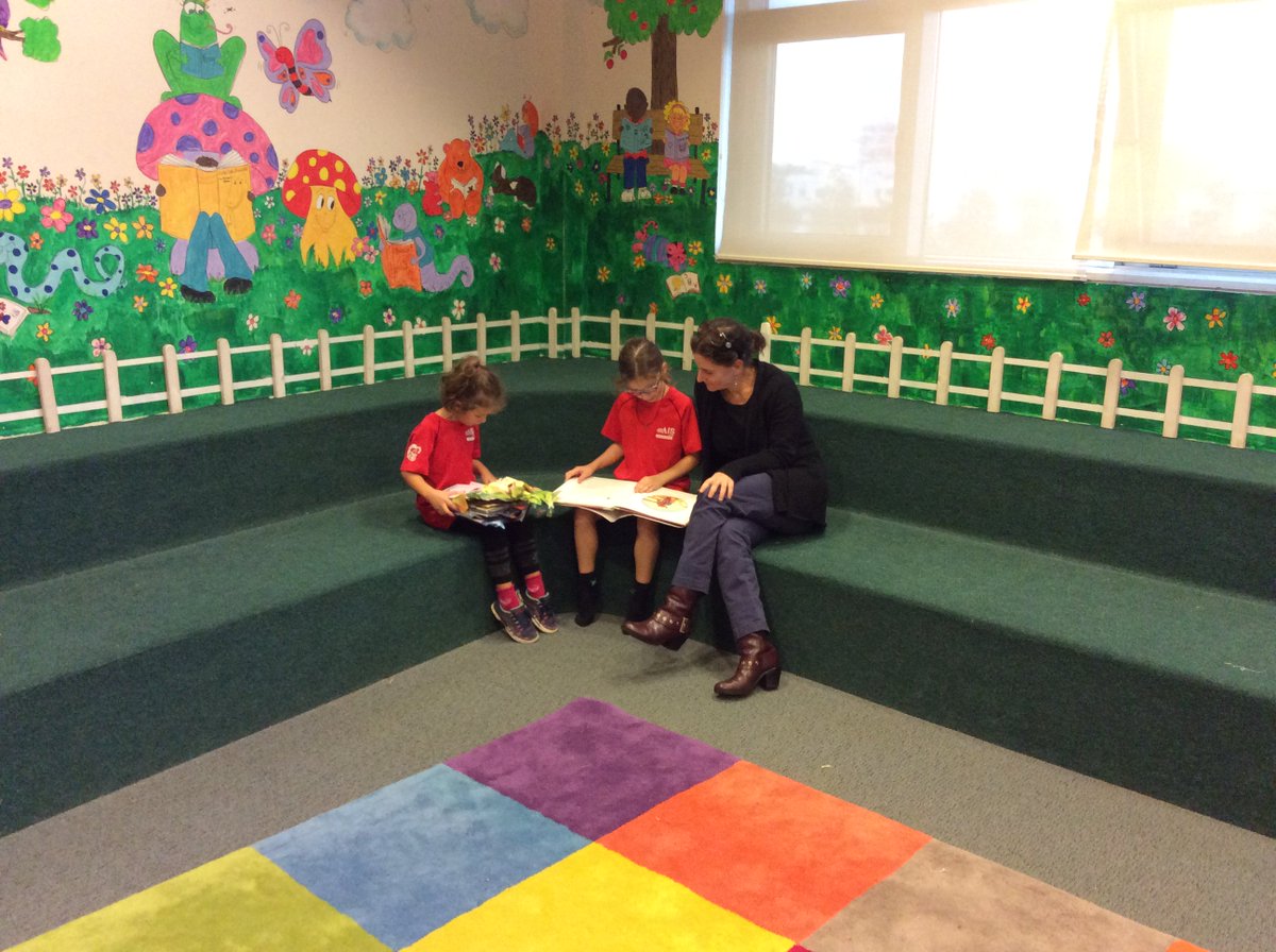 WBAIS Library tweet media