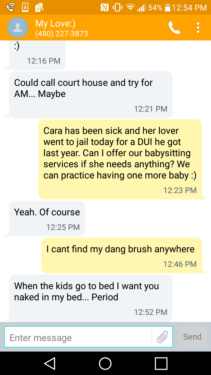 aMbA_21's tweet photo. Bahahaha even over text we have conversations with ourselves. https://t.co/wP4FuAzDwV
